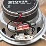 JBL GTO-528 5-1/4" 2-Way 45W RMS Coaxial Speakers stereo audio Image 3