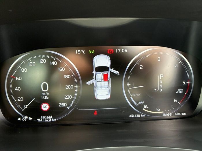 2018 Volvo 2L S90 187BHP D4 Inscription Automatic