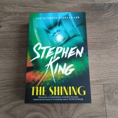 Stephen King The Shining