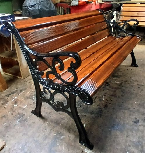 Garden Benches (Free Local Delivery)