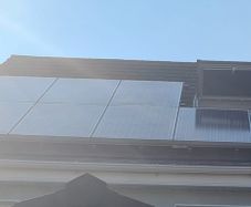 8 solar panels 230watts