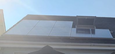 8 solar panels 230watts
