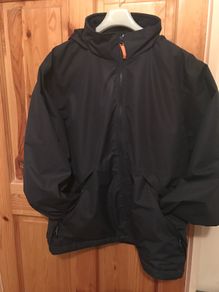 Kids Waterproof Jacket