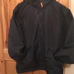 Kids Waterproof Jacket