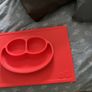 EZPZ Happy Mat /Plate Image 2