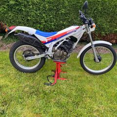 Honda TLR 250cc 1986