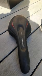 Decathlon Ergofit System Saddle