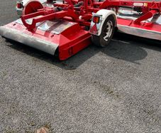 Pitch & Greens mower