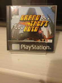 Gta playstation 1