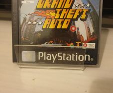 Gta playstation 1