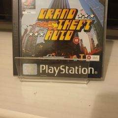 Gta playstation 1