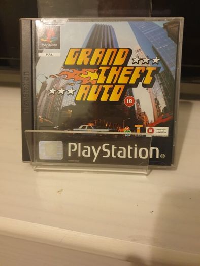 Gta playstation 1