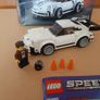 LEGO Speed Champions 75895 1974 Porsche 911 Turbo 3.0.  Used and discontinued set from 2019. Good condition. Image 2