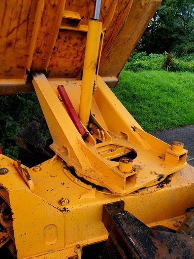 Thwaites dumper for sale
