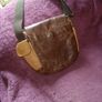 leather shoulder bag Image 2