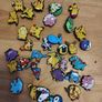 Pokemon Croc accessories Image 6