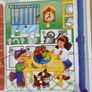 Large jigsaw of house, teaching opposites and vocabulary Image 3