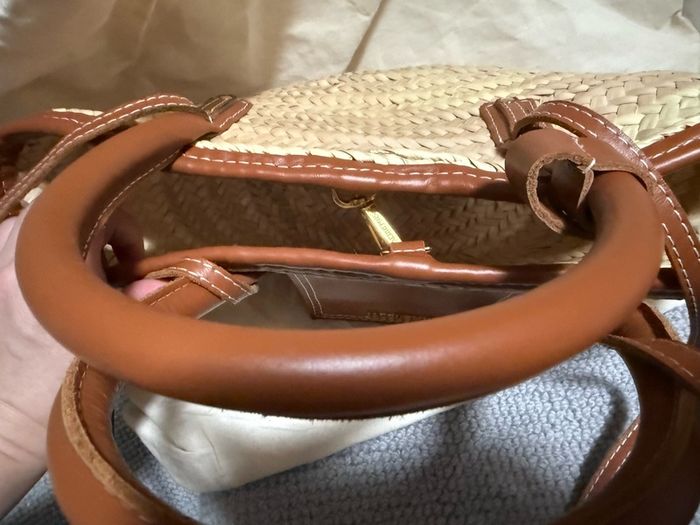 Jacquemus Basket PetitPanier Sol