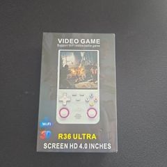 Retro Game Console