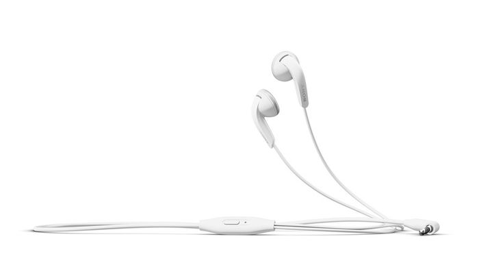 100% Genuine Sony Handsfree MH410c Official Headset Stereo Earphones Headphones