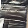 Hugo Boss Parfums - Black travel Bag for Make up, cosmetic with slots for 3 make up brushes - new Image 7