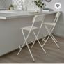 High chairs/Counter Chairs x2 Image 5