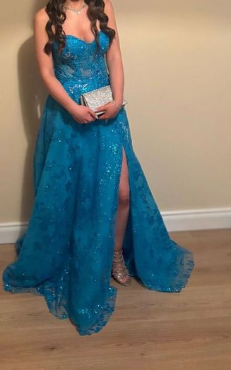 Debs dress