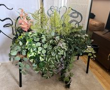Fake Plants Bulk Set of IKEA FEJKA Artificial Plants 28 Units (Mixed Sizes)