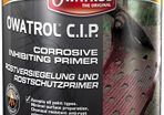 Rust protection, Corrosion Inhibiting Primer