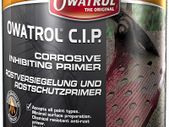 Rust protection, Corrosion Inhibiting Primer