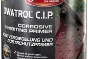 Rust protection, Corrosion Inhibiting Primer