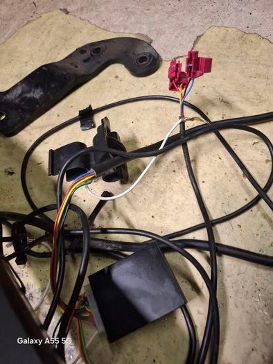 Tow Bar for Peugeot 3008