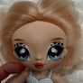 Na! Na! Na! Fuzzy Surprise Mini Series 3 Cora Cowgirl approx 7'' used Damaged neck Please look at the pictures Image 7