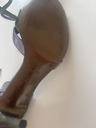 Fendi shoes
