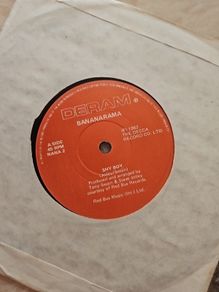 Bananarama 7" (Irish) - Shy Boy
