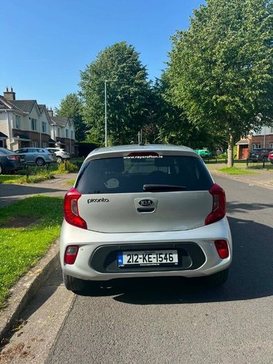 Kia Picanto 2021