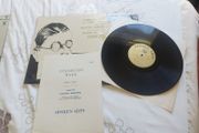 Finnegans Wake by James Joyce lp