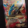 Pokemon Card : Mega Sharpedo EX XY200a Image 4