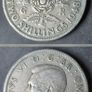 Great Britain Florin 1946...1950 George VI KM# 865 Image 2