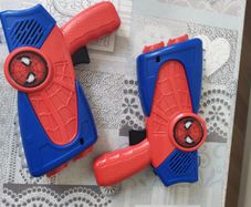 Spiderman Laser Tag
