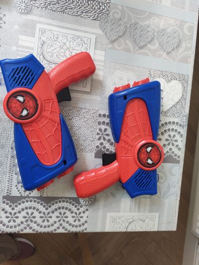 Spiderman Laser Tag