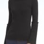 Banana Republic ribbed knit sweater with pleated bell sleeves Image 4