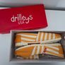 Drilleys "Stinson D" Canvas Pumps (BNIB) Image 9