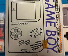 Gameboy DMG-01