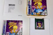 Tweety's High Flying Adventure GameBoy Color