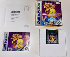 Tweety's High Flying Adventure GameBoy Color