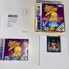 Tweety's High Flying Adventure GameBoy Color