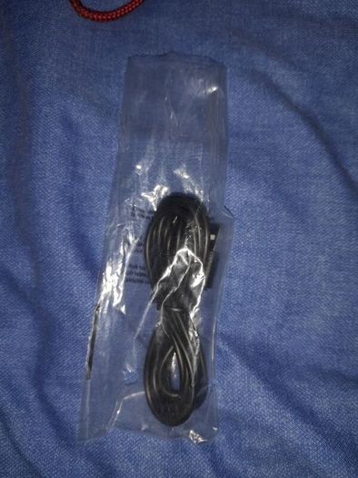 usb type a charging cable (new)