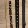 Womens Belts Bundle - 4 Belts Image 4