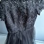 Gorgeous special occasion chi"chi dress size uk10 Image 10